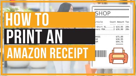 How do I Print an Amazon Receipt: A Detailed Guide with Insights