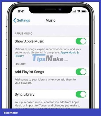 how to disable icloud music library on iphone and explore the impact of iCloud Music Library on music sharing in the digital age