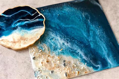 how to do epoxy resin art: exploring the science behind it