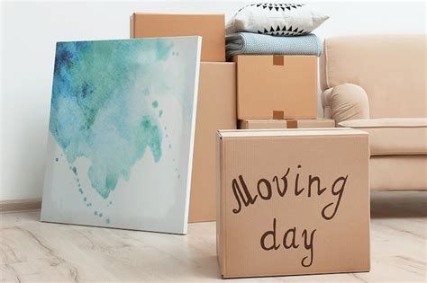 How to Pack Wall Art for Moving: A Symphony of Chaos and Order