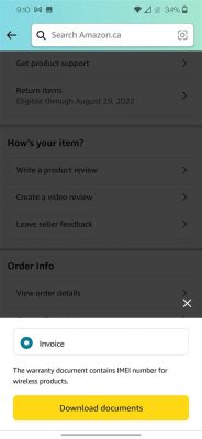 how to print a receipt from amazon mobile app and the importance of digital receipts in today's society