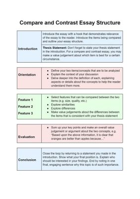 What does a three paragraph essay look like, and how does it compare to a five-course meal?