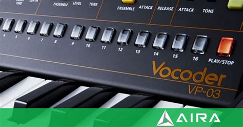 what is a vocoder in music and how does it relate to the concept of voice synthesis?