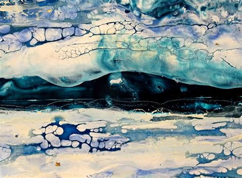 what is encaustic art and how does it influence contemporary artists?