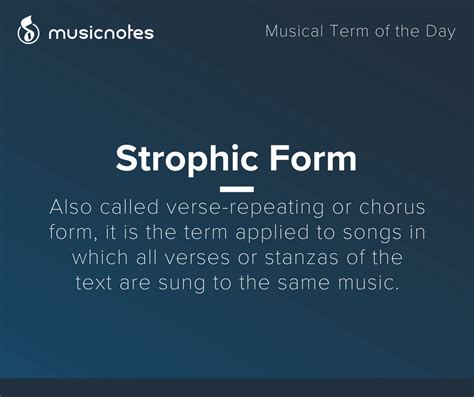 What is Strophic Form in Music and Why Does It Sometimes Feel Like a Broken Record?