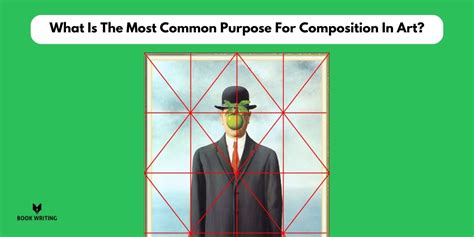 what is the most common purpose for composition in art